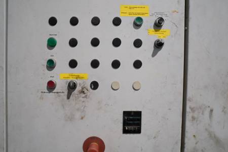 Recirculation dryer HACKEMACK ST 51/52 BP Recirculation dryer HACKEMACK ST 51/52 BP - Thumbnail 13