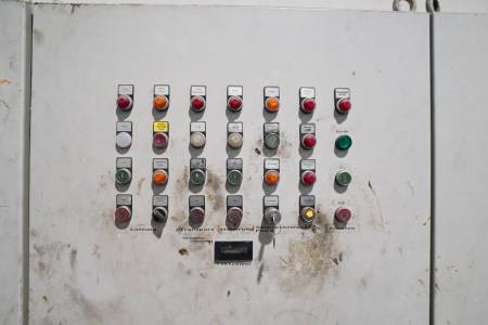 Recirculation dryer HACKEMACK ST 51/52 BP Recirculation dryer HACKEMACK ST 51/52 BP - Thumbnail 15
