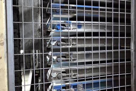 Recirculation dryer HACKEMACK ST 51/52 BP Recirculation dryer HACKEMACK ST 51/52 BP - Thumbnail 26