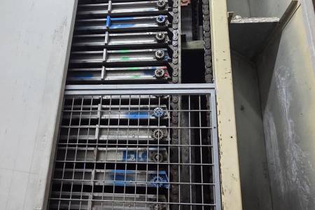 Recirculation dryer HACKEMACK ST 51/52 BP Recirculation dryer HACKEMACK ST 51/52 BP - Thumbnail 27