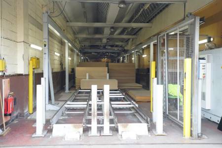 HOLZMA HKL 380 32/22 + TLF410 HOLZMA HKL 380 32/22 + TLF410 - Thumbnail 34
