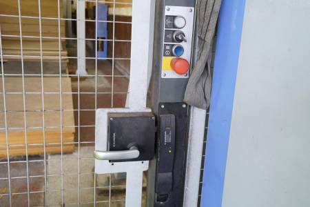 HOLZMA HKL 380 32/22 + TLF410 HOLZMA HKL 380 32/22 + TLF410 - Thumbnail 32
