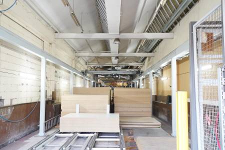 HOLZMA HKL 380 32/22 + TLF410 HOLZMA HKL 380 32/22 + TLF410 - Thumbnail 36