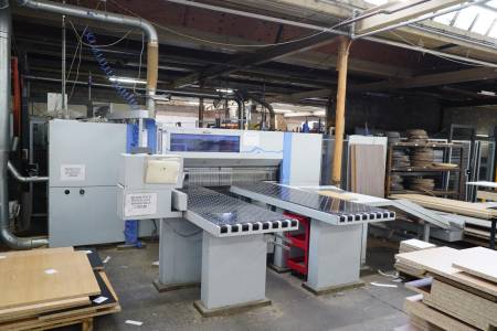 HOLZMA HKL 380 32/22 + TLF410 HOLZMA HKL 380 32/22 + TLF410 - Thumbnail 2