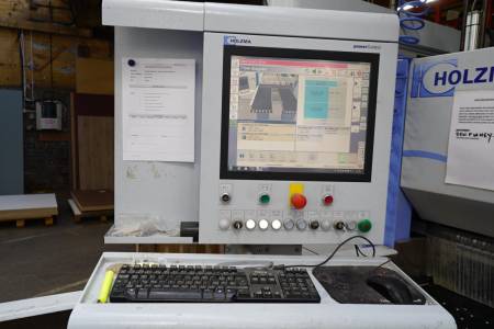 HOLZMA HKL 380 32/22 + TLF410 HOLZMA HKL 380 32/22 + TLF410 - Thumbnail 4