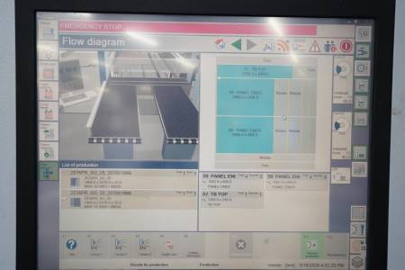 HOLZMA HKL 380 32/22 + TLF410 HOLZMA HKL 380 32/22 + TLF410 - Thumbnail 8