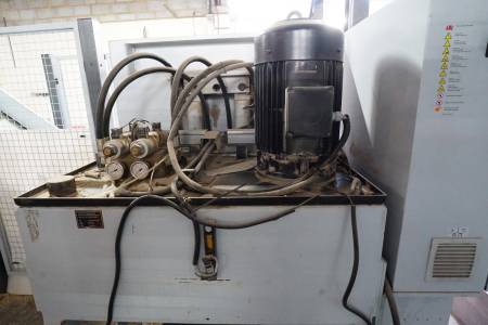 HOLZMA HKL 380 32/22 + TLF410 HOLZMA HKL 380 32/22 + TLF410 - Thumbnail 23