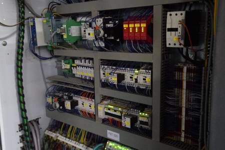 HOLZMA HKL 380 32/22 + TLF410 HOLZMA HKL 380 32/22 + TLF410 - Thumbnail 25