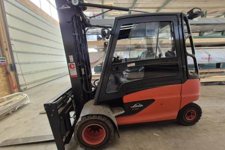 LINDE E 50 HL-01/600 LINDE E 50 HL-01/600 - Thumbnail 7