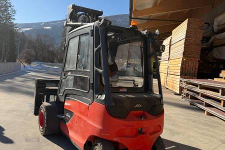LINDE E 50 HL-01/600 LINDE E 50 HL-01/600 - Thumbnail 6