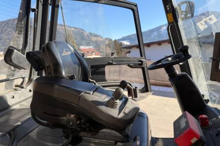 LINDE E 50 HL-01/600 LINDE E 50 HL-01/600 - Thumbnail 4