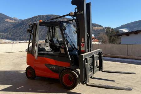 LINDE E 50 HL-01/600 LINDE E 50 HL-01/600 - Thumbnail 3