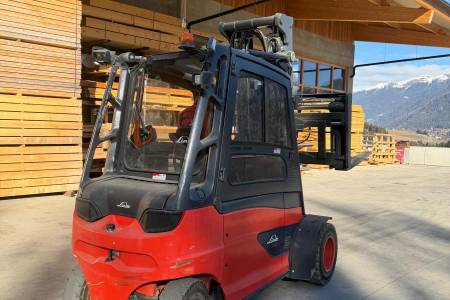 LINDE E 50 HL-01/600 LINDE E 50 HL-01/600 - Thumbnail 2