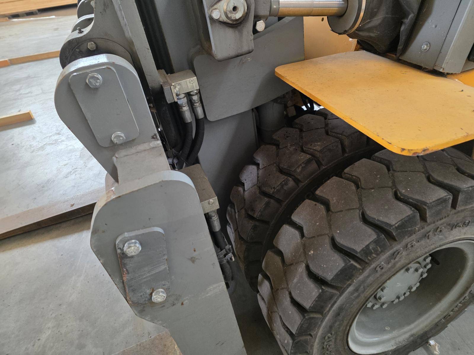Forklift truck HELI CPYD70 Forklift truck HELI CPYD70 - Thumbnail 49