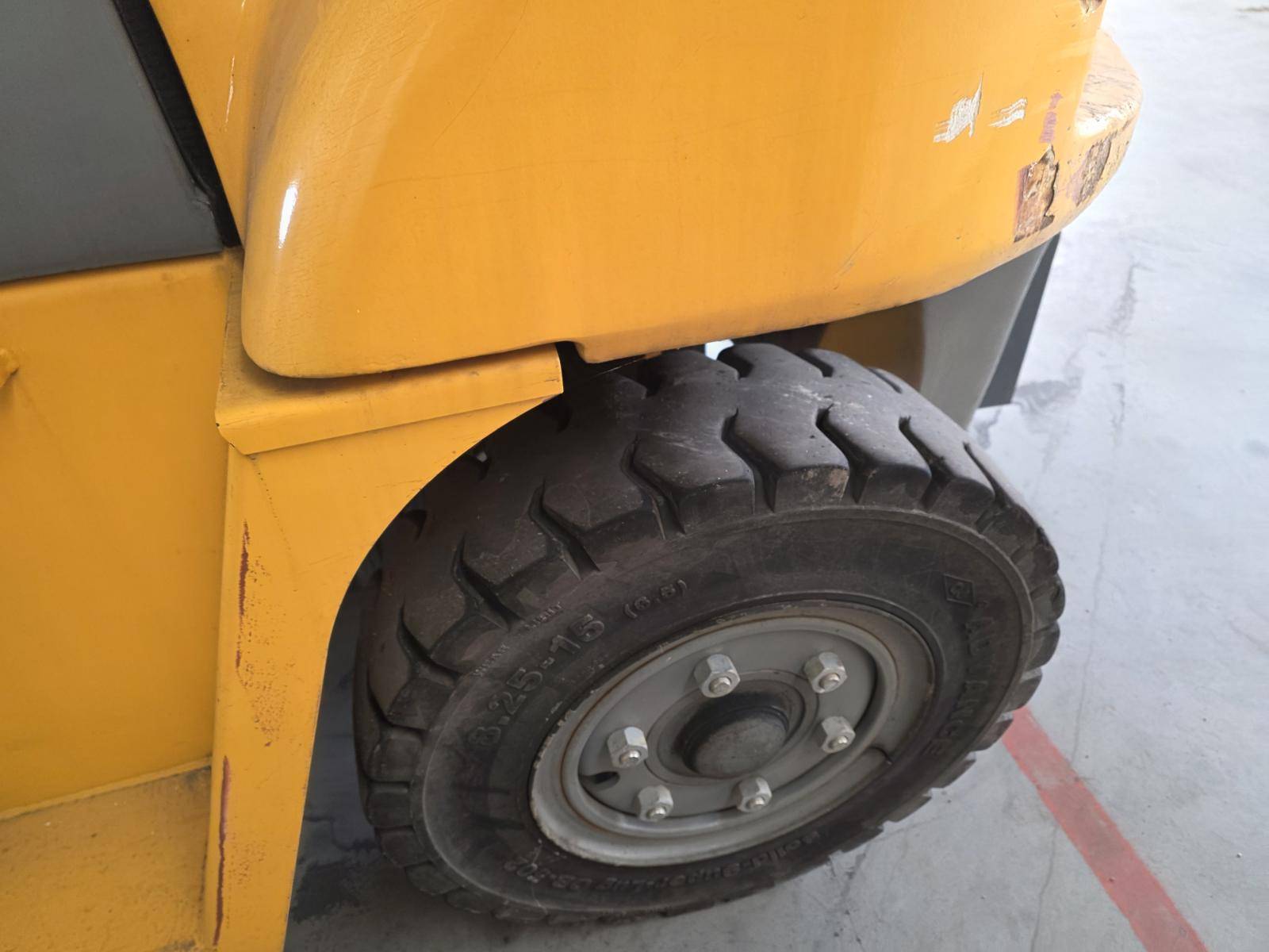 Forklift truck HELI CPYD70 Forklift truck HELI CPYD70 - Thumbnail 51