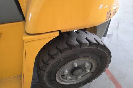 Forklift truck HELI CPYD70 Forklift truck HELI CPYD70 - Thumbnail 52