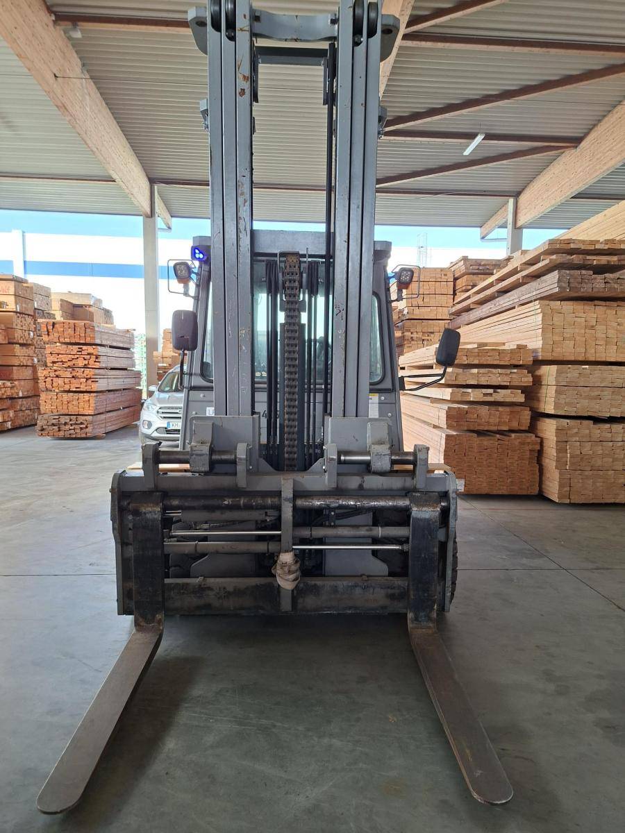 Forklift truck HELI CPYD70 Forklift truck HELI CPYD70 - Thumbnail 19