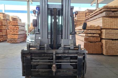 Forklift truck HELI CPYD70 Forklift truck HELI CPYD70 - Thumbnail 20