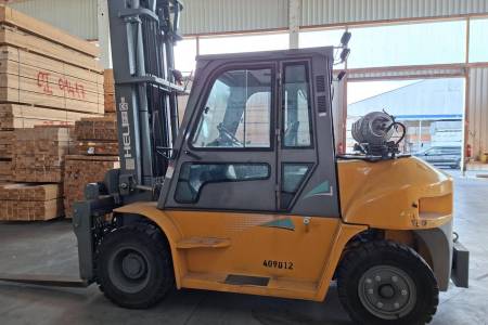 Forklift truck HELI CPYD70 Forklift truck HELI CPYD70 - Thumbnail 12