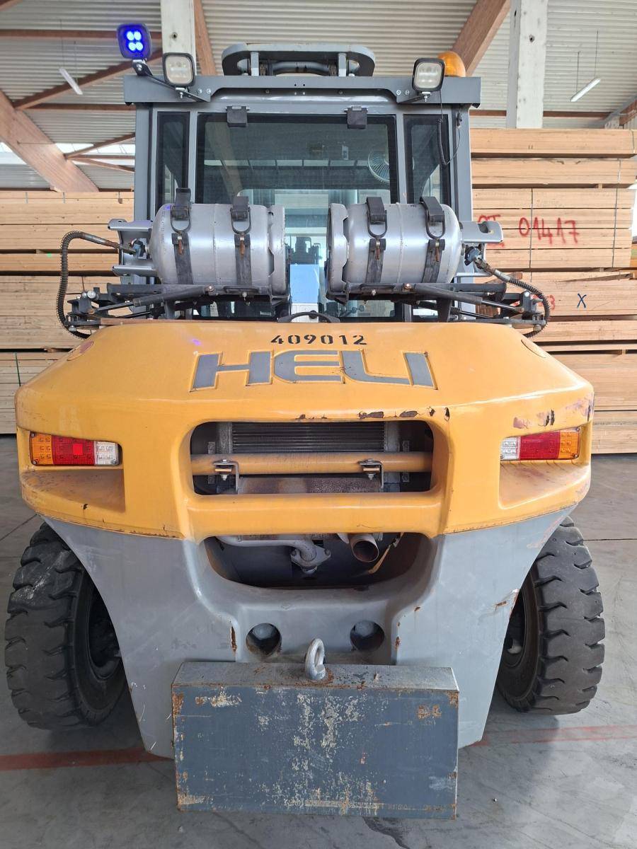 Forklift truck HELI CPYD70 Forklift truck HELI CPYD70 - Thumbnail 13