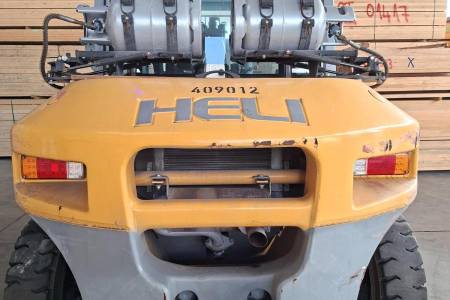 Forklift truck HELI CPYD70 Forklift truck HELI CPYD70 - Thumbnail 14