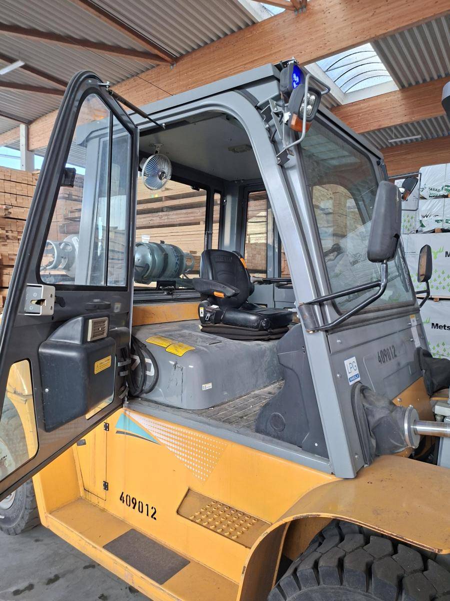 Forklift truck HELI CPYD70 Forklift truck HELI CPYD70 - Thumbnail 23
