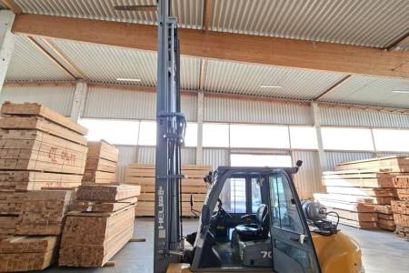 Forklift truck HELI CPYD70 Forklift truck HELI CPYD70 - Thumbnail 16