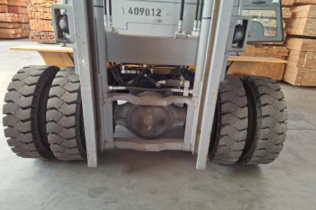 Forklift truck HELI CPYD70 Forklift truck HELI CPYD70 - Thumbnail 22