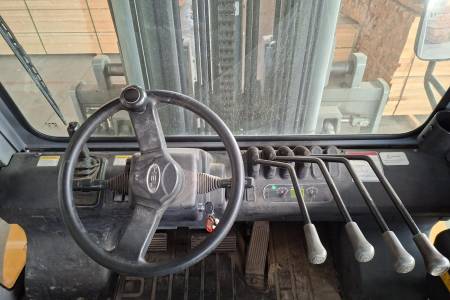 Forklift truck HELI CPYD70 Forklift truck HELI CPYD70 - Thumbnail 28