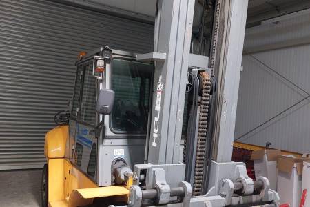 Forklift truck HELI CPYD70 Forklift truck HELI CPYD70 - Thumbnail 18