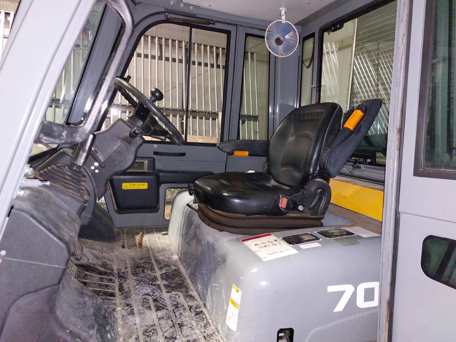Forklift truck HELI CPYD70 Forklift truck HELI CPYD70 - Thumbnail 25