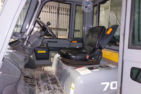 Forklift truck HELI CPYD70 Forklift truck HELI CPYD70 - Thumbnail 26