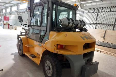 Forklift truck HELI CPYD70 Forklift truck HELI CPYD70 - Thumbnail 6