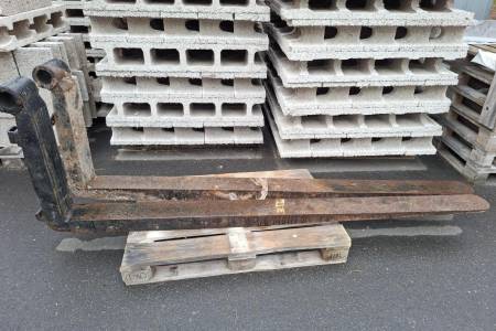 Forklift truck HELI CPYD70 Forklift truck HELI CPYD70 - Thumbnail 36