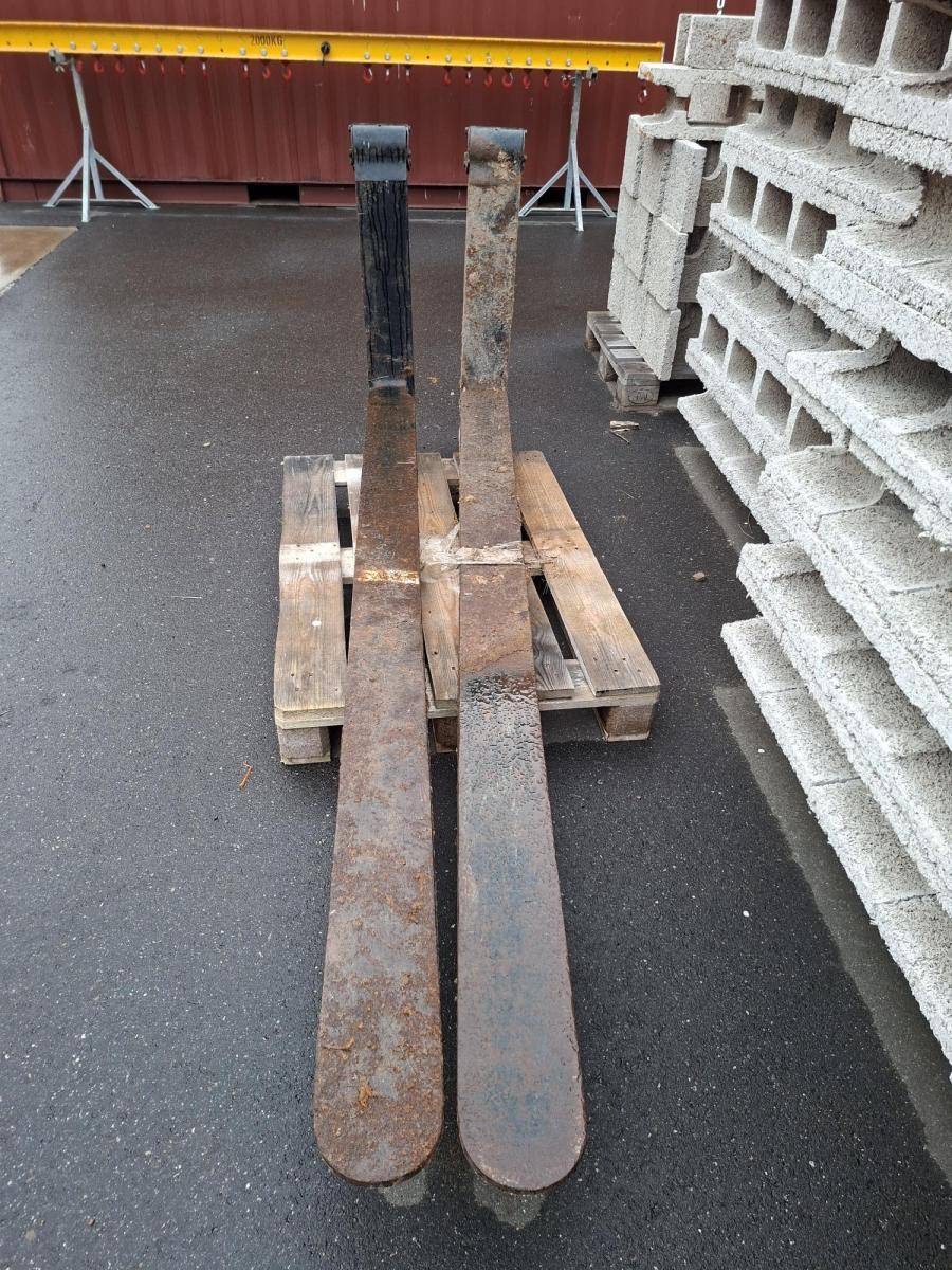 Forklift truck HELI CPYD70 Forklift truck HELI CPYD70 - Thumbnail 37