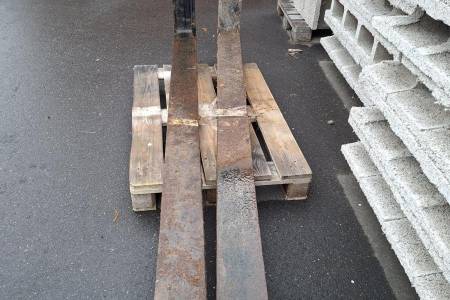 Forklift truck HELI CPYD70 Forklift truck HELI CPYD70 - Thumbnail 38