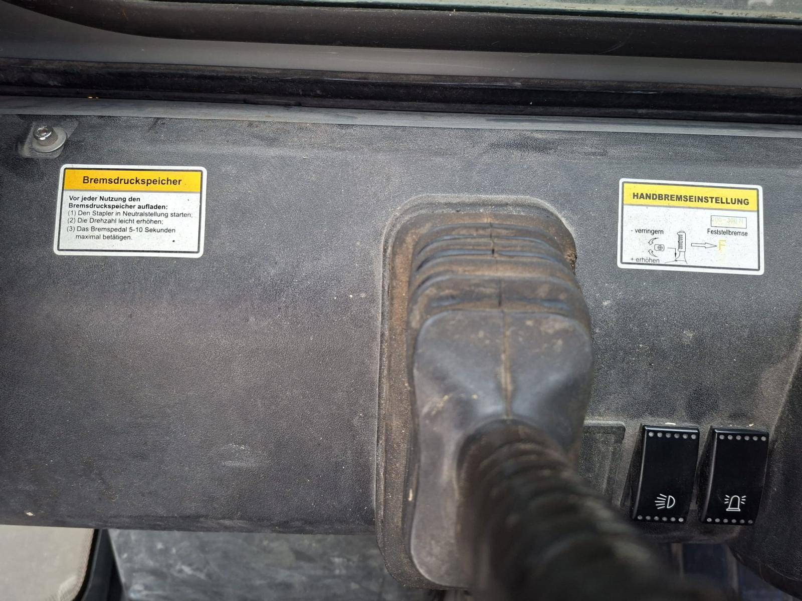 Forklift truck HELI CPYD70 Forklift truck HELI CPYD70 - Thumbnail 59