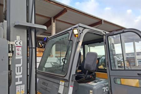 Forklift truck HELI CPYD70 Forklift truck HELI CPYD70 - Thumbnail 64