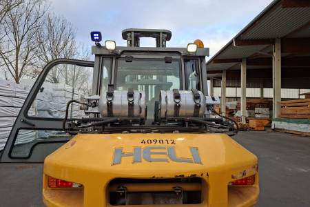 Forklift truck HELI CPYD70 Forklift truck HELI CPYD70 - Thumbnail 66