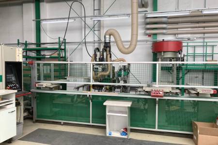 PRIESS & HORSTMANN BAT III -CNC PRIESS & HORSTMANN BAT III -CNC - Image 1