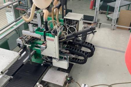 PRIESS & HORSTMANN BAT III -CNC PRIESS & HORSTMANN BAT III -CNC - Thumbnail 8