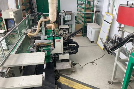PRIESS & HORSTMANN BAT III -CNC PRIESS & HORSTMANN BAT III -CNC - Thumbnail 9