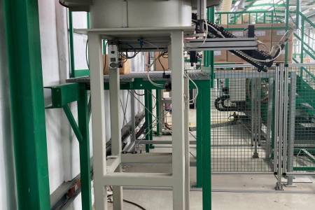 PRIESS & HORSTMANN BAT III -CNC PRIESS & HORSTMANN BAT III -CNC - Thumbnail 6