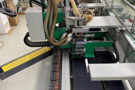 PRIESS & HORSTMANN BAT III -CNC PRIESS & HORSTMANN BAT III -CNC - Thumbnail 6