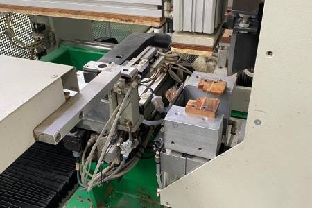 PRIESS & HORSTMANN BAT III -CNC PRIESS & HORSTMANN BAT III -CNC - Thumbnail 7