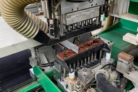 PRIESS & HORSTMANN BAT III -CNC PRIESS & HORSTMANN BAT III -CNC - Thumbnail 8