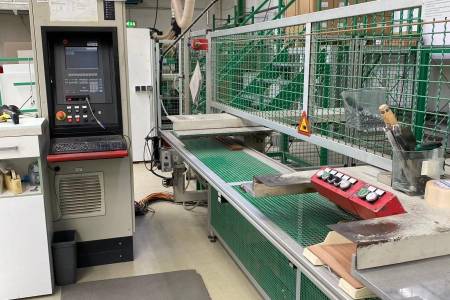 PRIESS & HORSTMANN BAT III -CNC PRIESS & HORSTMANN BAT III -CNC - Image 1