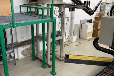 PRIESS & HORSTMANN BAT III -CNC PRIESS & HORSTMANN BAT III -CNC - Thumbnail 12