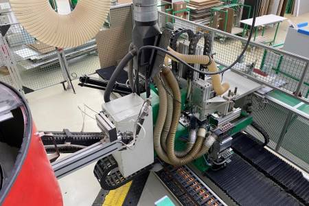 PRIESS & HORSTMANN BAT III -CNC PRIESS & HORSTMANN BAT III -CNC - Thumbnail 5