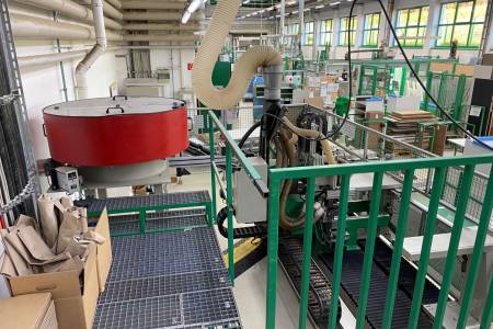 PRIESS & HORSTMANN BAT III -CNC PRIESS & HORSTMANN BAT III -CNC - Thumbnail 13